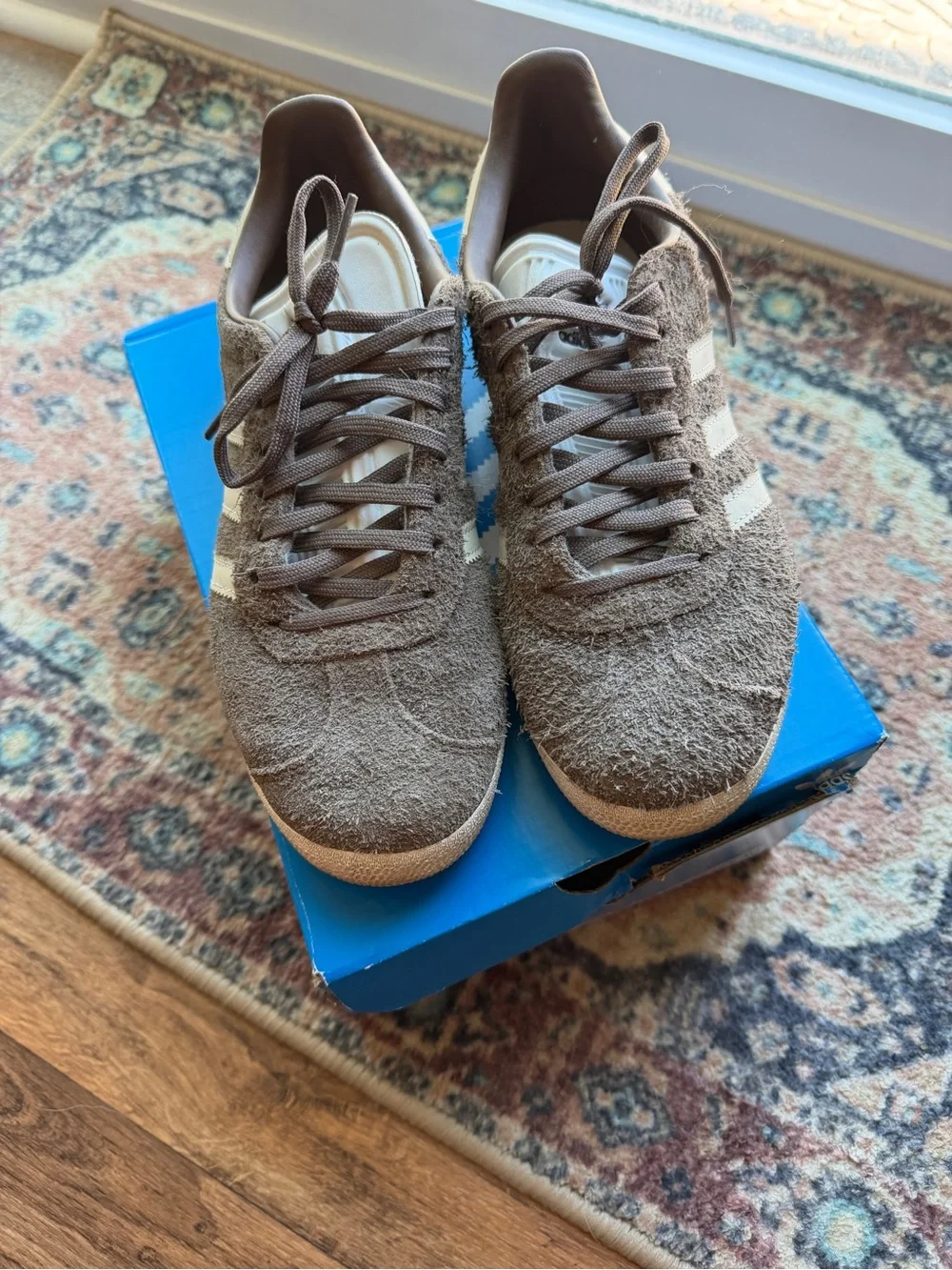 NWOT Adidas Women’s Gazelle